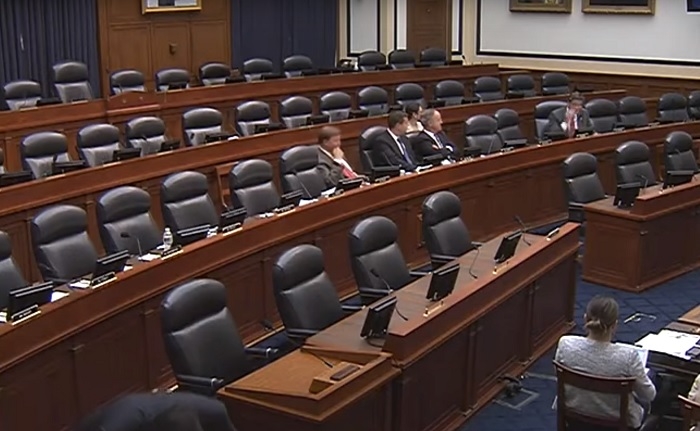 Aside from Subcommittee Chairman Rep. Mike Rogers (R-AL) and Ranking Member Rep. Jim Cooper (D-TN), only one other subcommittee member, Rep. John Garamendi (D-CA), asked questions.