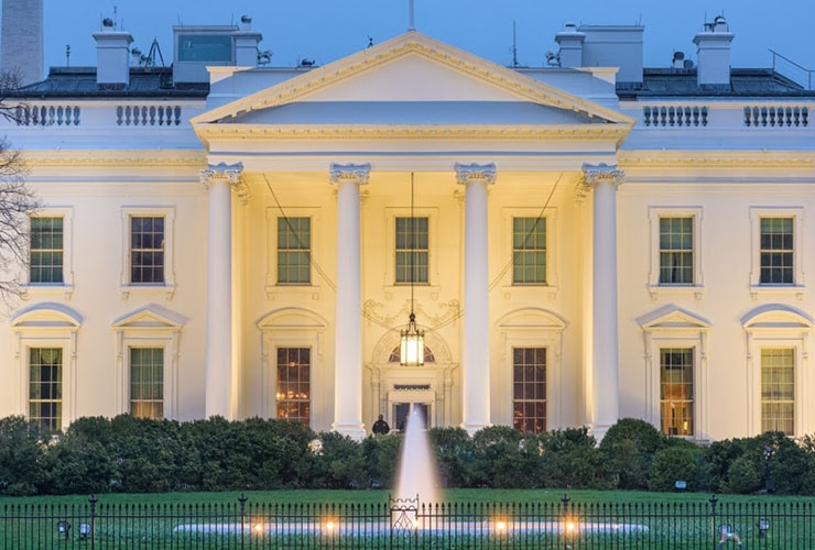Image credit - The White House