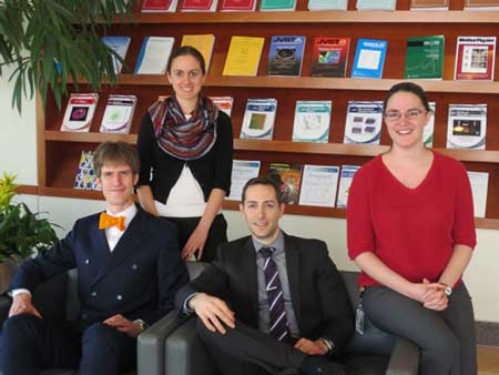 AIP Science Policy Fellows