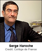 Serge Haroche