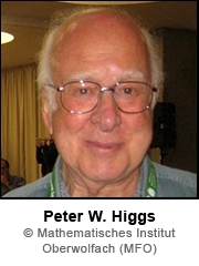 Peter W. Higgs
