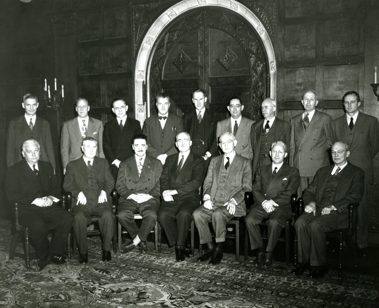 1950 Governing Board.