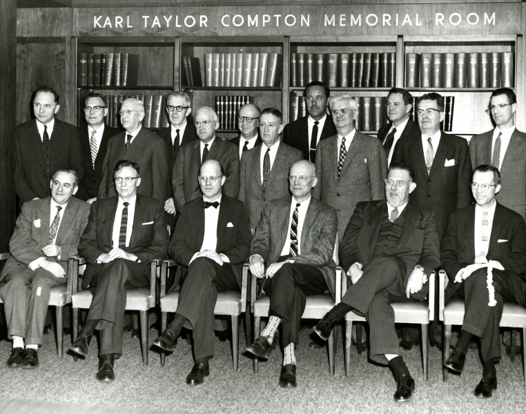 1958 Governing Board.
