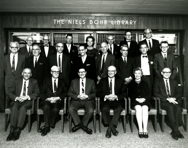 1968 Governing Board.