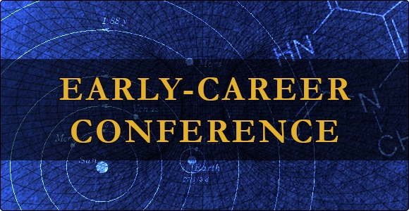 Early Career Conference Header
