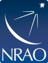 National Radio Astronomy Observatory (NRAO) logo